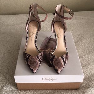 Jessica Simpson Heels